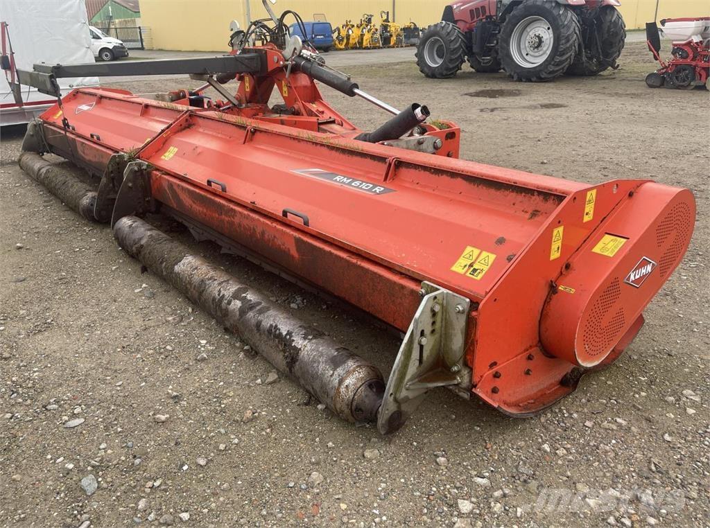 Kuhn RM 610 R Kosiarki łąkowe i wykaszarki