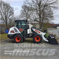 Bobcat Radlader Ładowarki kołowe