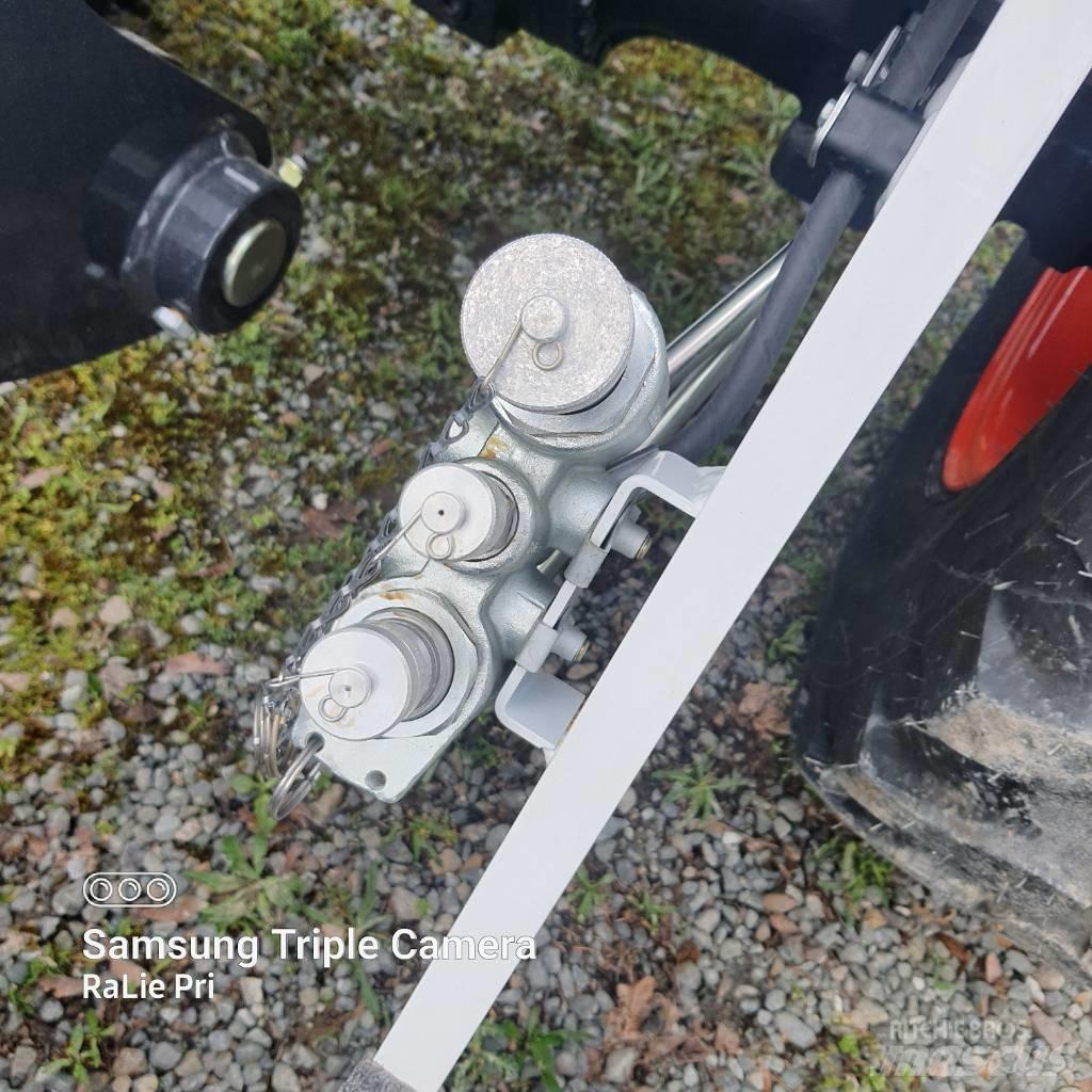 Bobcat Radlader Ładowarki kołowe