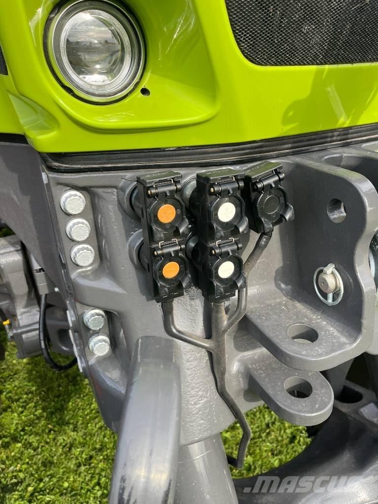 CLAAS AXION 930 Ciągniki rolnicze