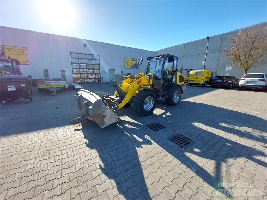 Wacker Neuson WL44 Ładowarki kołowe