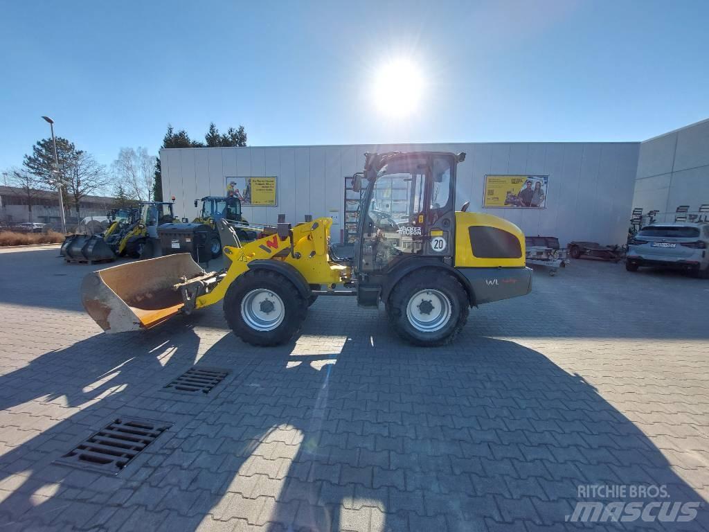 Wacker Neuson WL44 Ładowarki kołowe