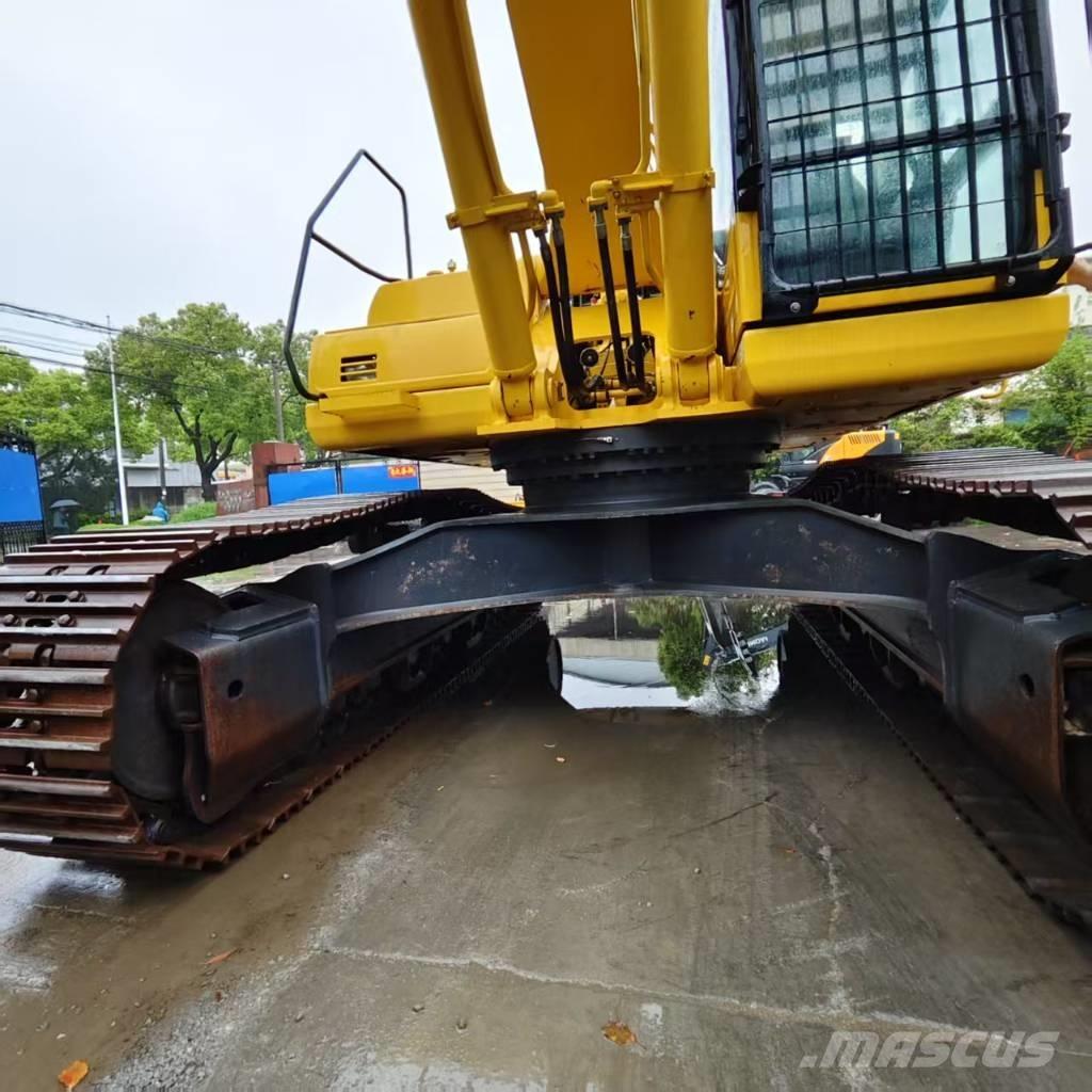 Komatsu PC 400-8 Koparki gąsienicowe