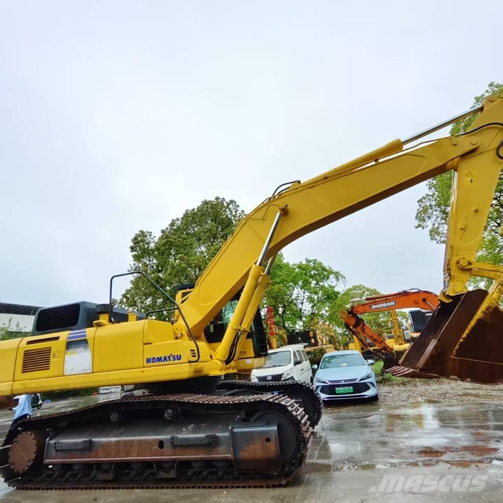 Komatsu PC 400-8 Koparki gąsienicowe