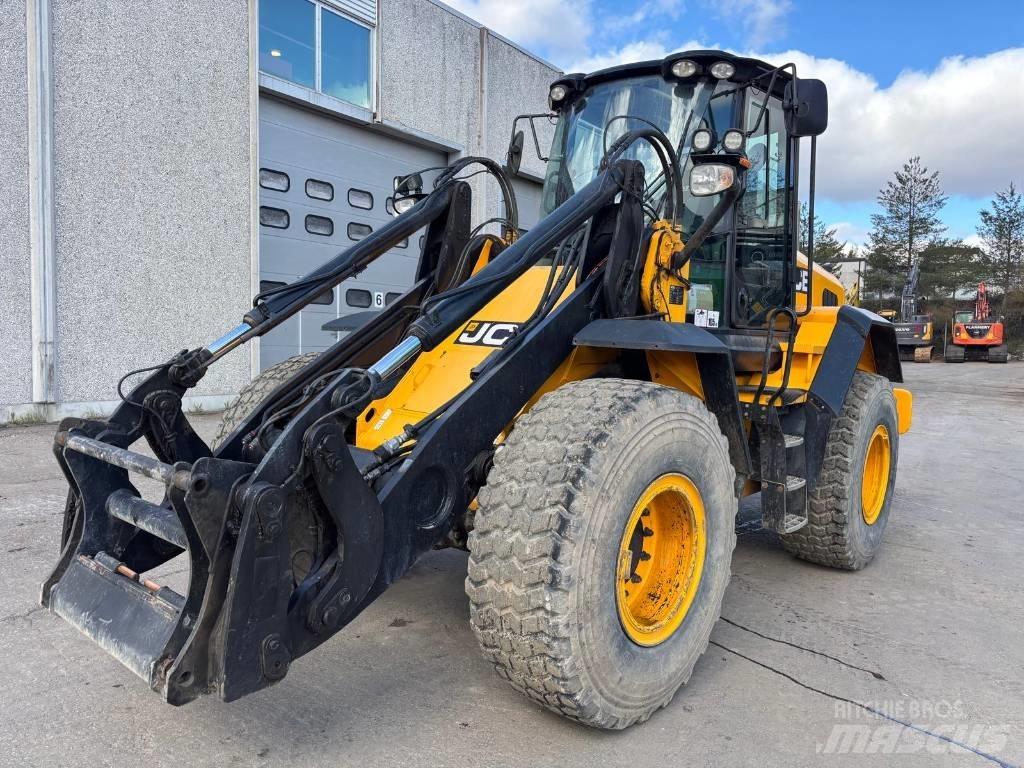 JCB 437 HT Ładowarki kołowe