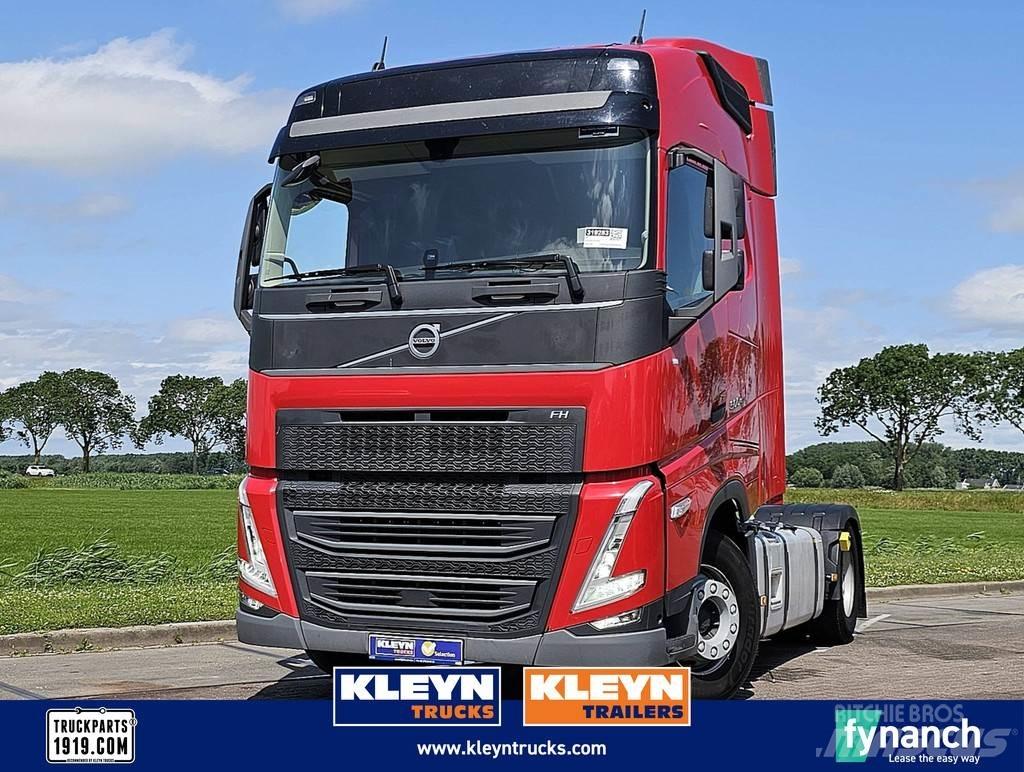Volvo FH 500 Ciągniki siodłowe