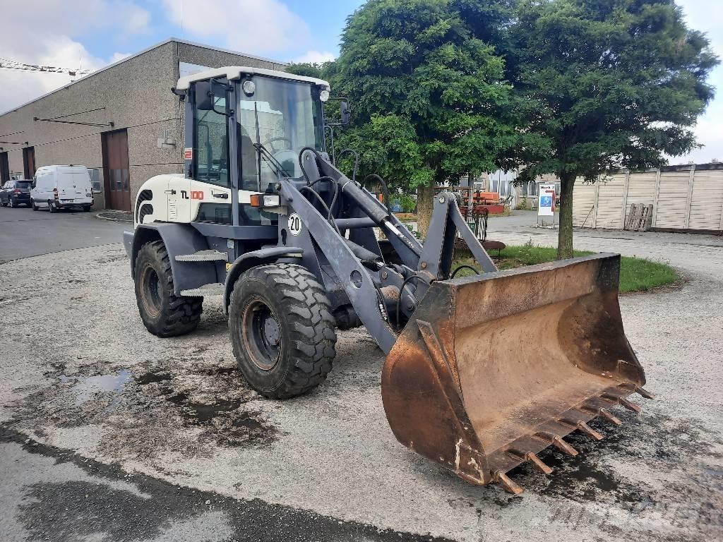 Terex TL 100 Ładowarki kołowe