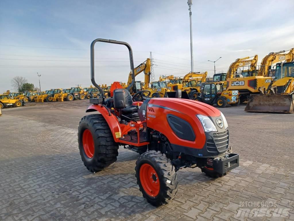Kioti CK2630H Mikrociągniki