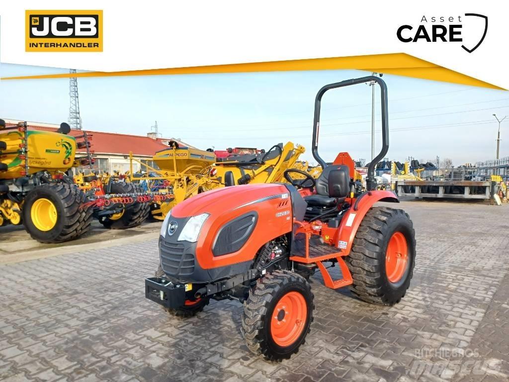 Kioti CK2630H Mikrociągniki