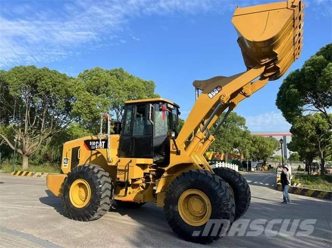CAT 950 G Ładowarki kołowe