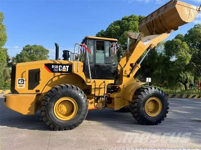 CAT 950 G Ładowarki kołowe