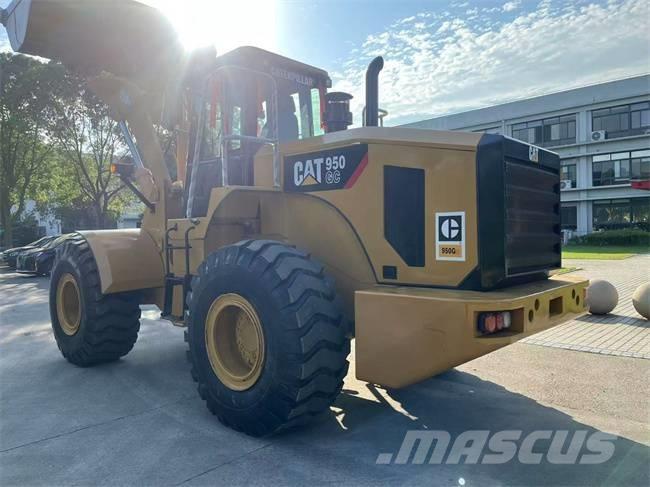 CAT 950 G Ładowarki kołowe
