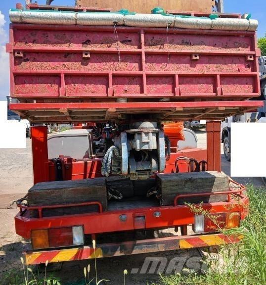 Hansin HS2750 Podnośniki koszowe