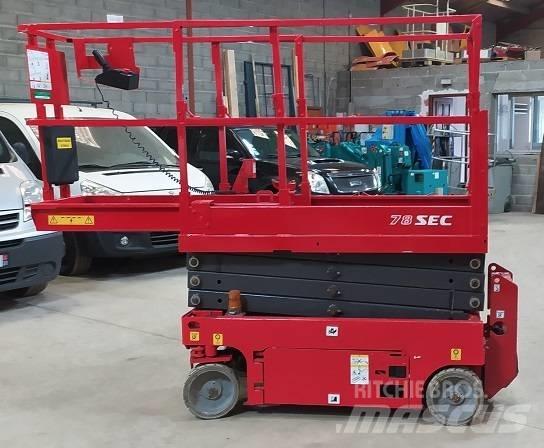 Manitou 78 SEC Podnośniki nożycowe