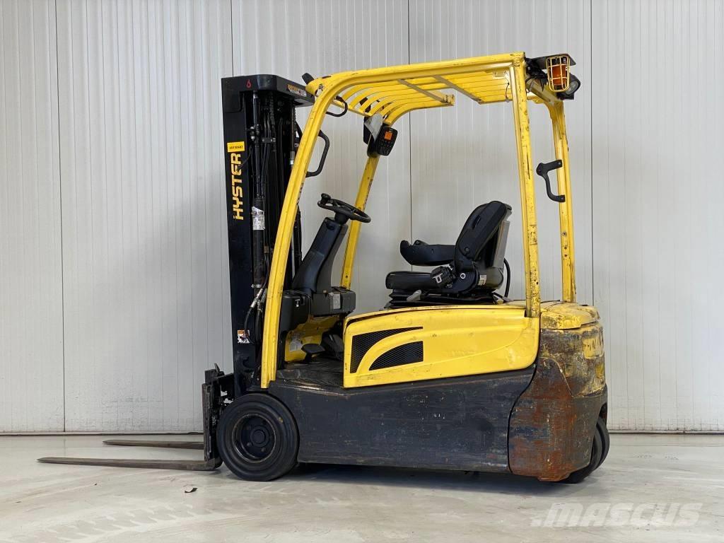 Hyster J2.0XNT LWB Wózki elektryczne