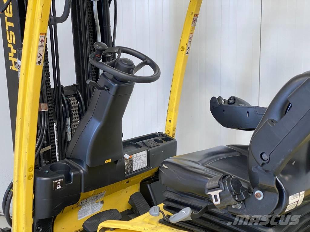 Hyster J2.0XNT LWB Wózki elektryczne