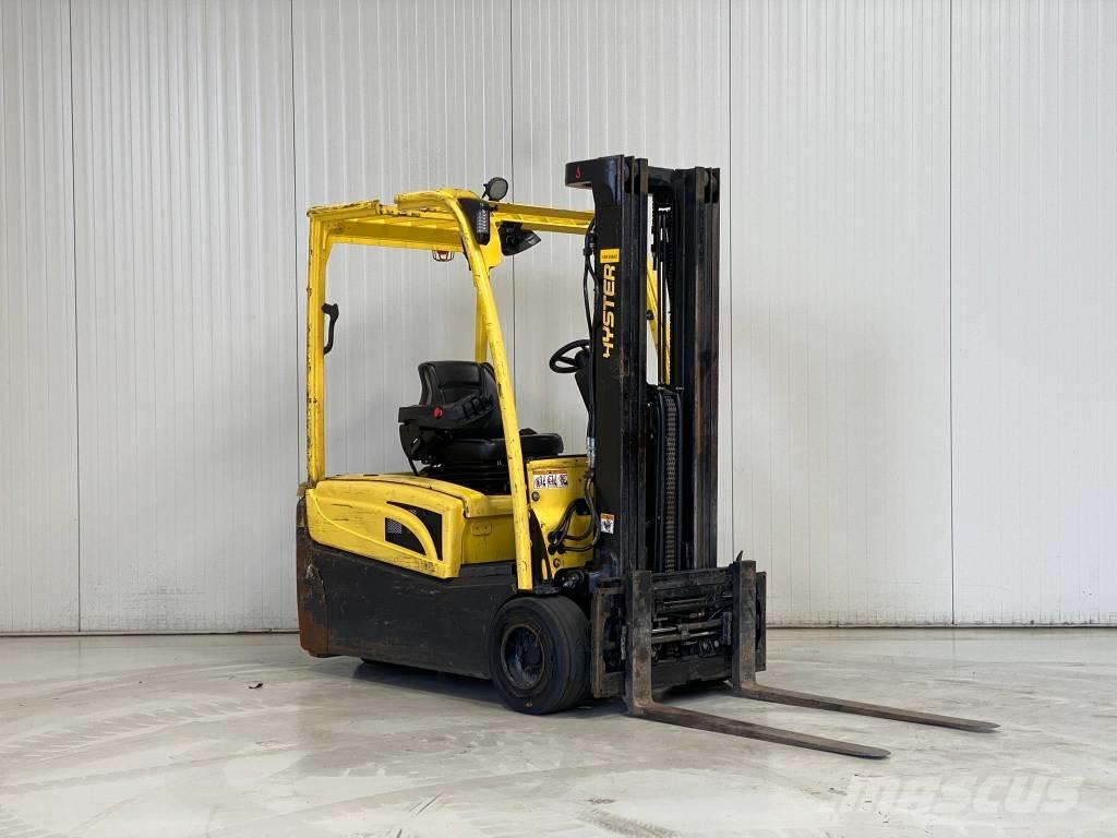 Hyster J2.0XNT LWB Wózki elektryczne