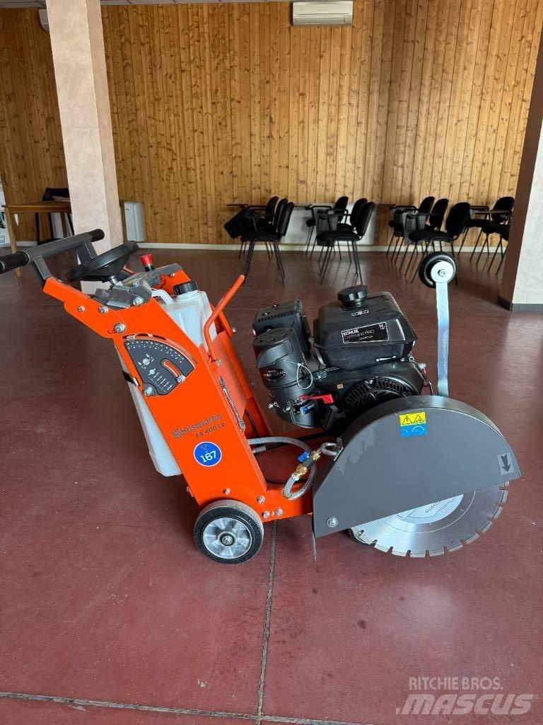 Husqvarna FS 400 Maszyny do przecinania asfaltu