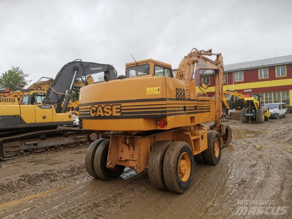 CASE 888 BP Koparki kołowe
