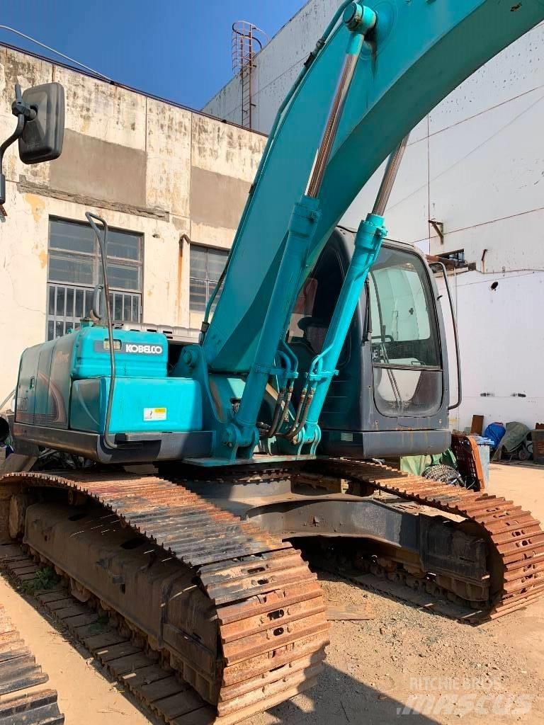 Kobelco SK 210 LC-8 Koparki gąsienicowe