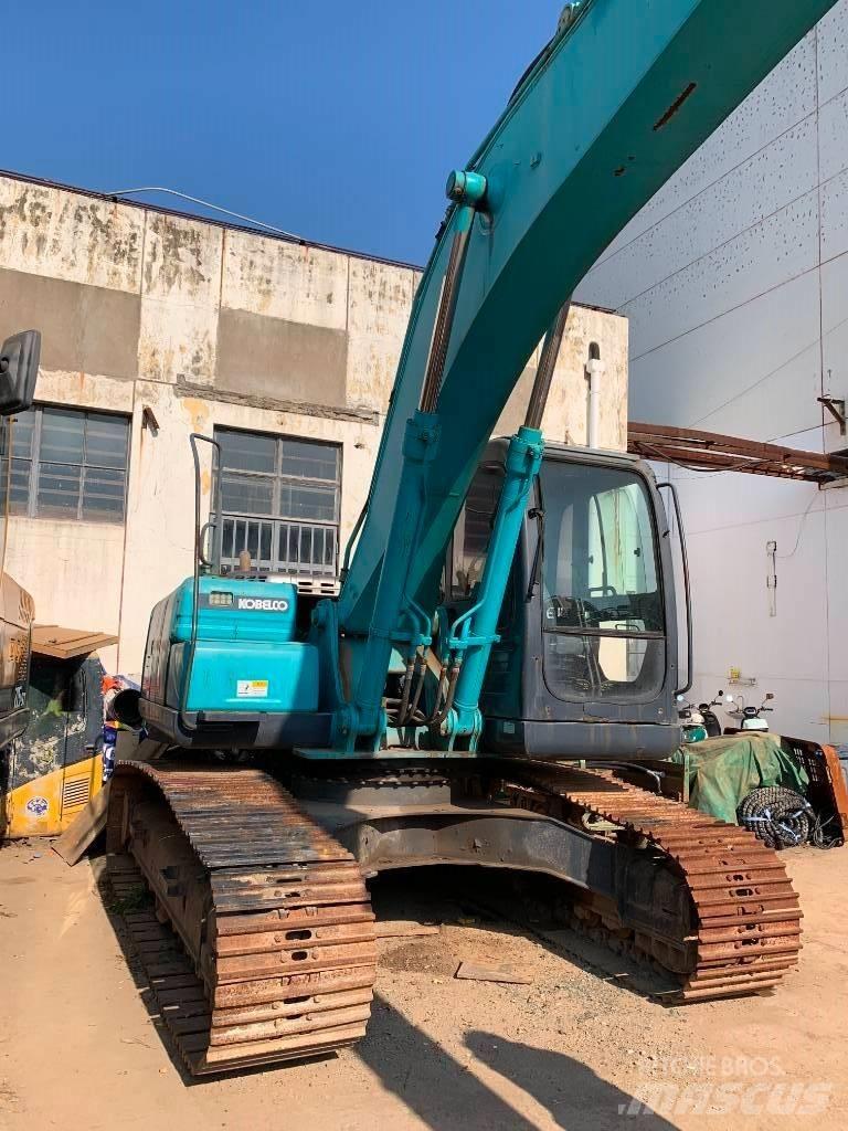 Kobelco SK 210 LC-8 Koparki gąsienicowe