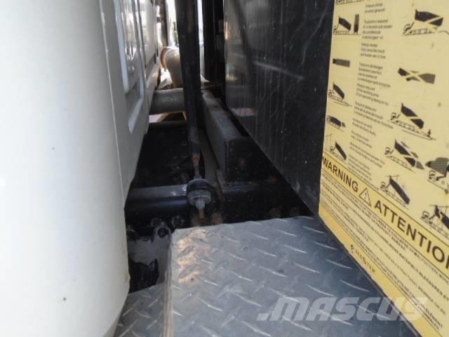 Mack GRANITE GR64B Wywrotki