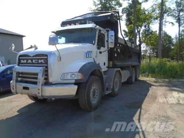 Mack GRANITE GR64B Wywrotki