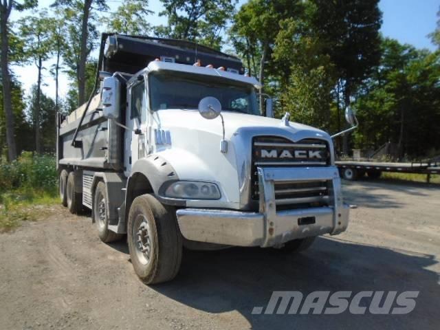 Mack GRANITE GR64B Wywrotki
