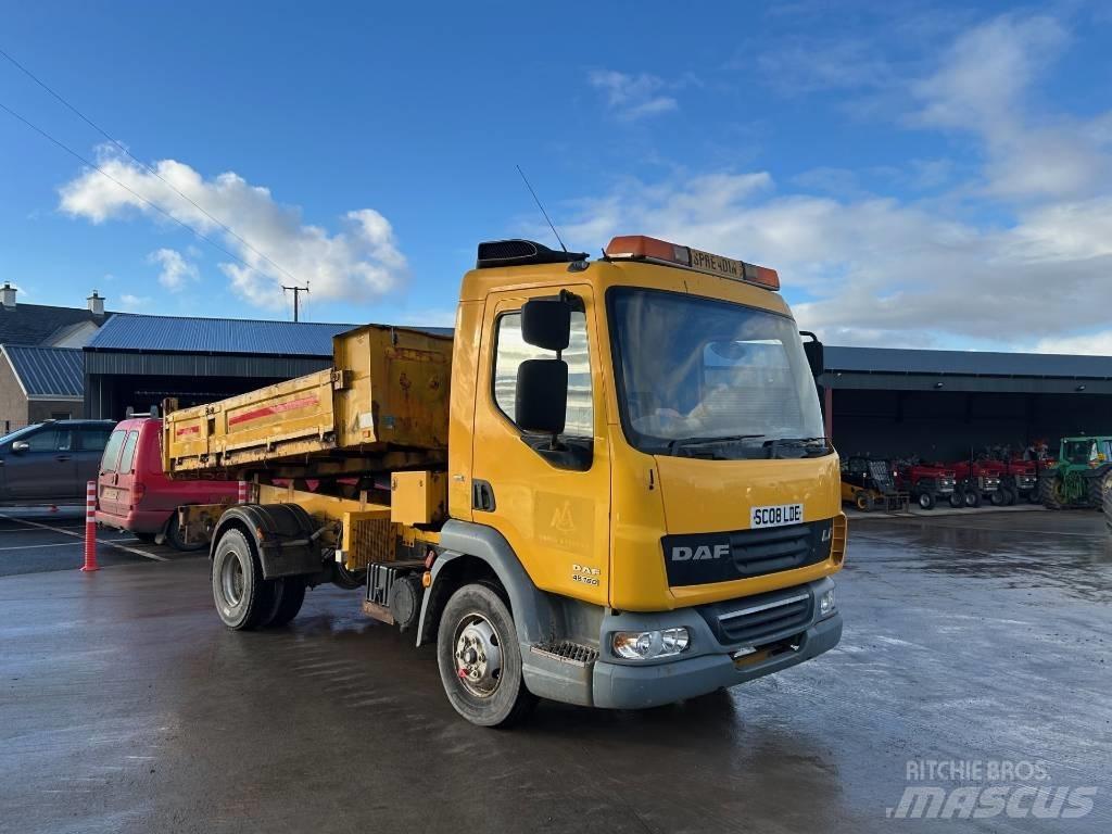 DAF LF 45.160 Wywrotki