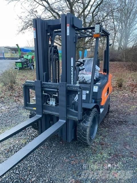 Doosan D30NXS Wózki Diesla