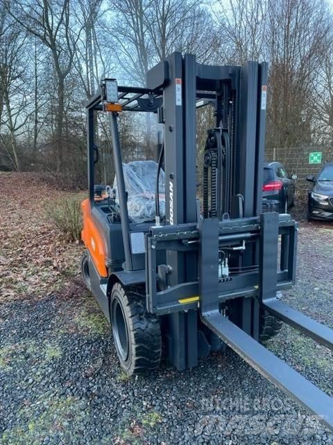 Doosan D30NXS Wózki Diesla