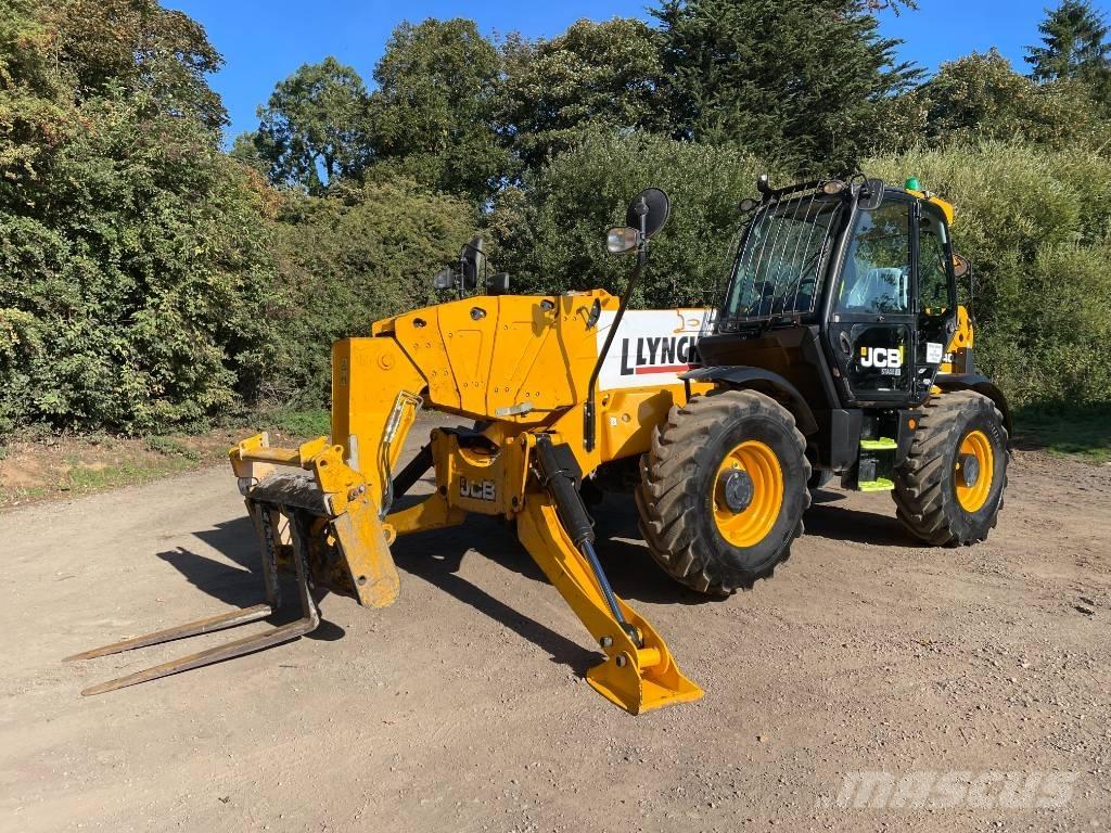 JCB 540-200 Ładowarki teleskopowe