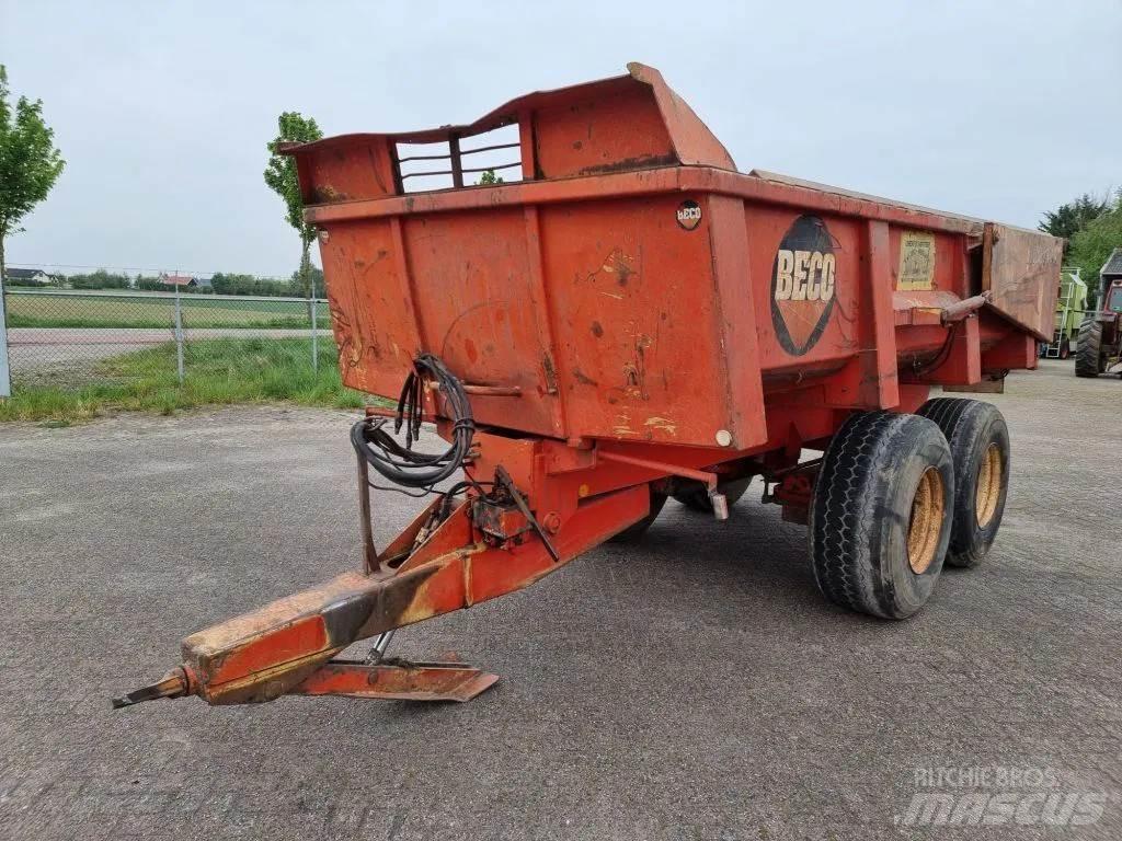 Beco GIGANT 140 Wozidła kolebkowe