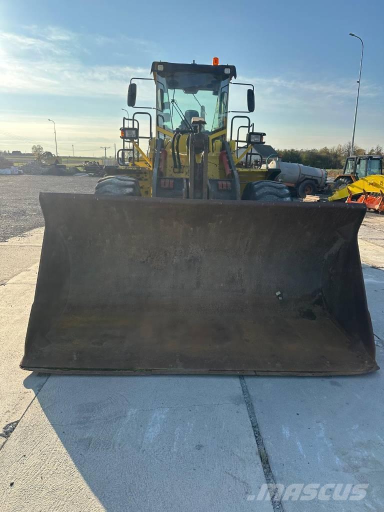 XCMG ZL 50 G Ładowarki kołowe