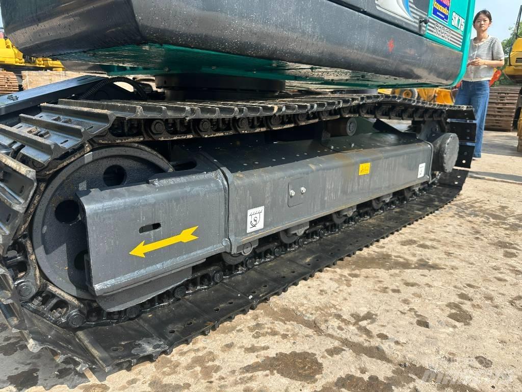 Kobelco SK 75 Minikoparki