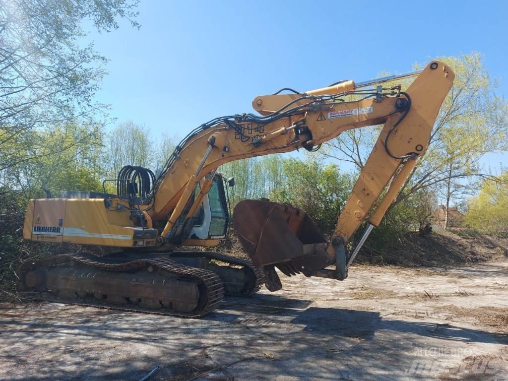 Liebherr R914 Koparki gąsienicowe