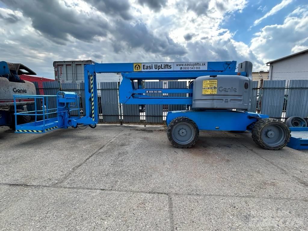 Genie Z 60/34 RT Podnośniki przegubowe