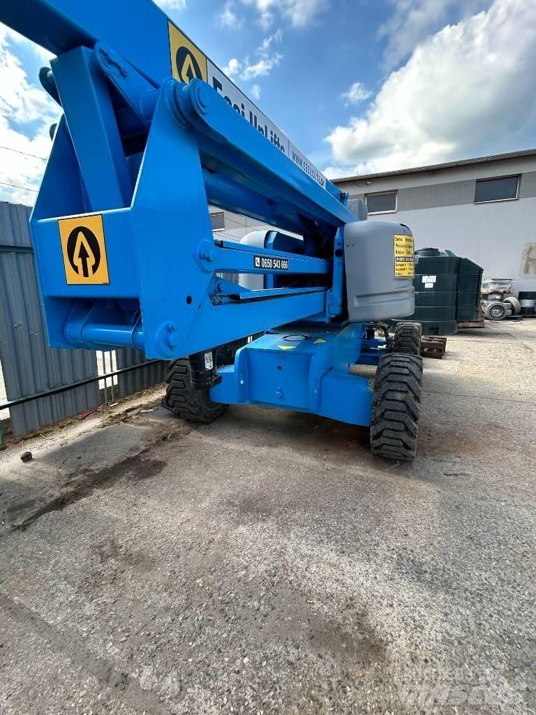 Genie Z 60/34 RT Podnośniki przegubowe