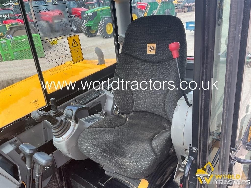 JCB 85 Z-2 Midikoparki  7t - 12t