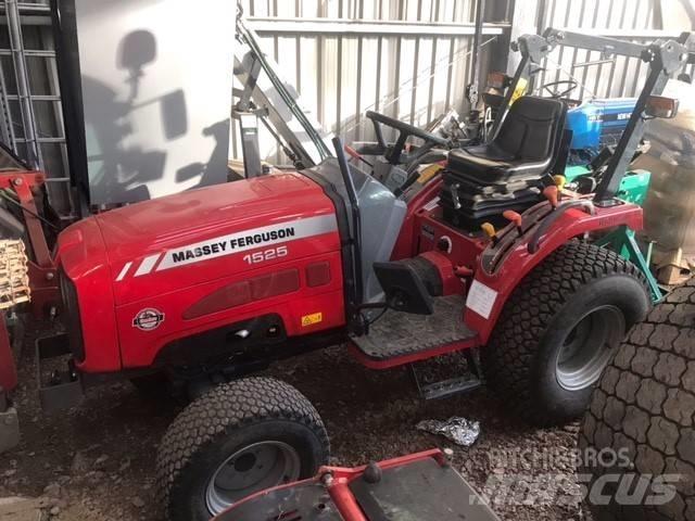 Massey Ferguson 1525 Mikrociągniki