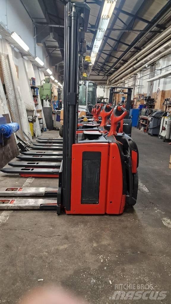 Linde l14 AP Wózki elektryczne