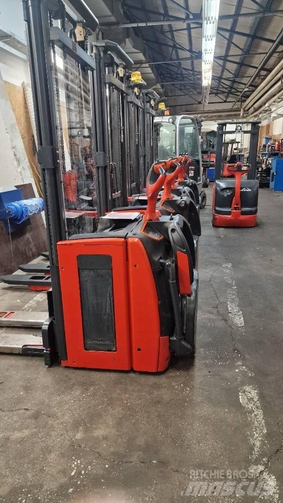 Linde l14 AP Wózki elektryczne