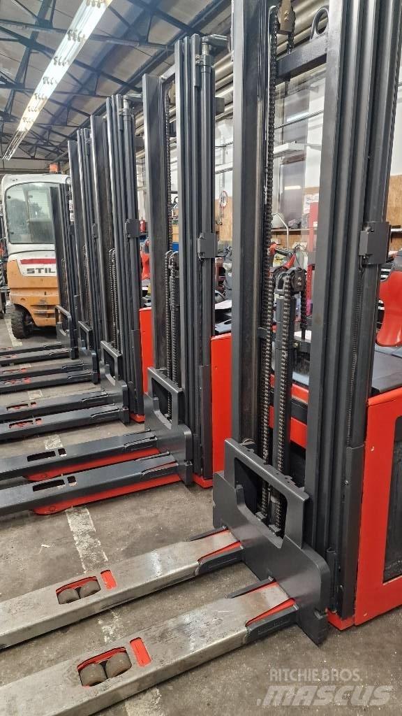 Linde l14 AP Wózki elektryczne