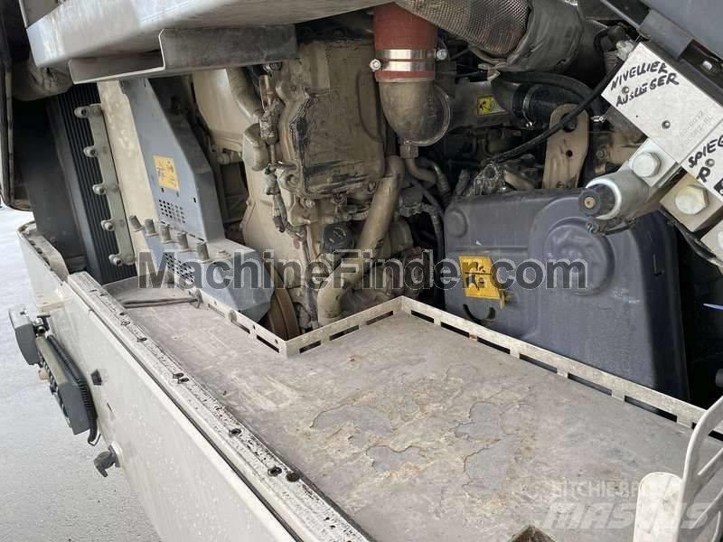 Wirtgen W 250i Frezarki do asfaltu