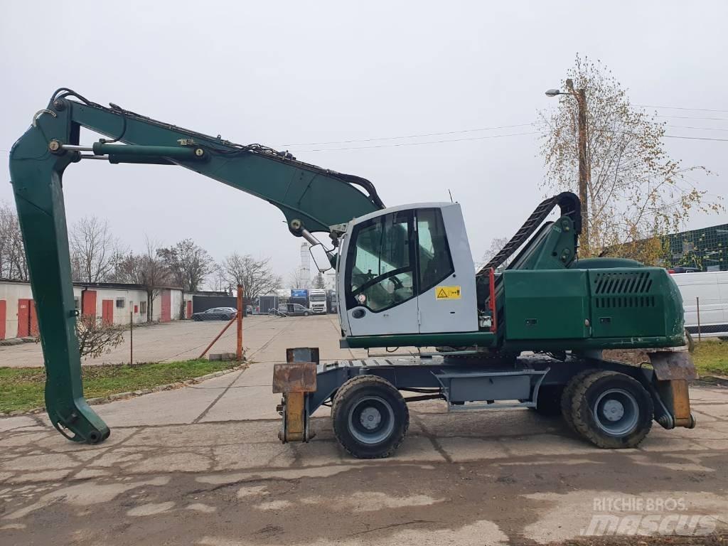 Atlas TM 270 Koparki przeładunkowe