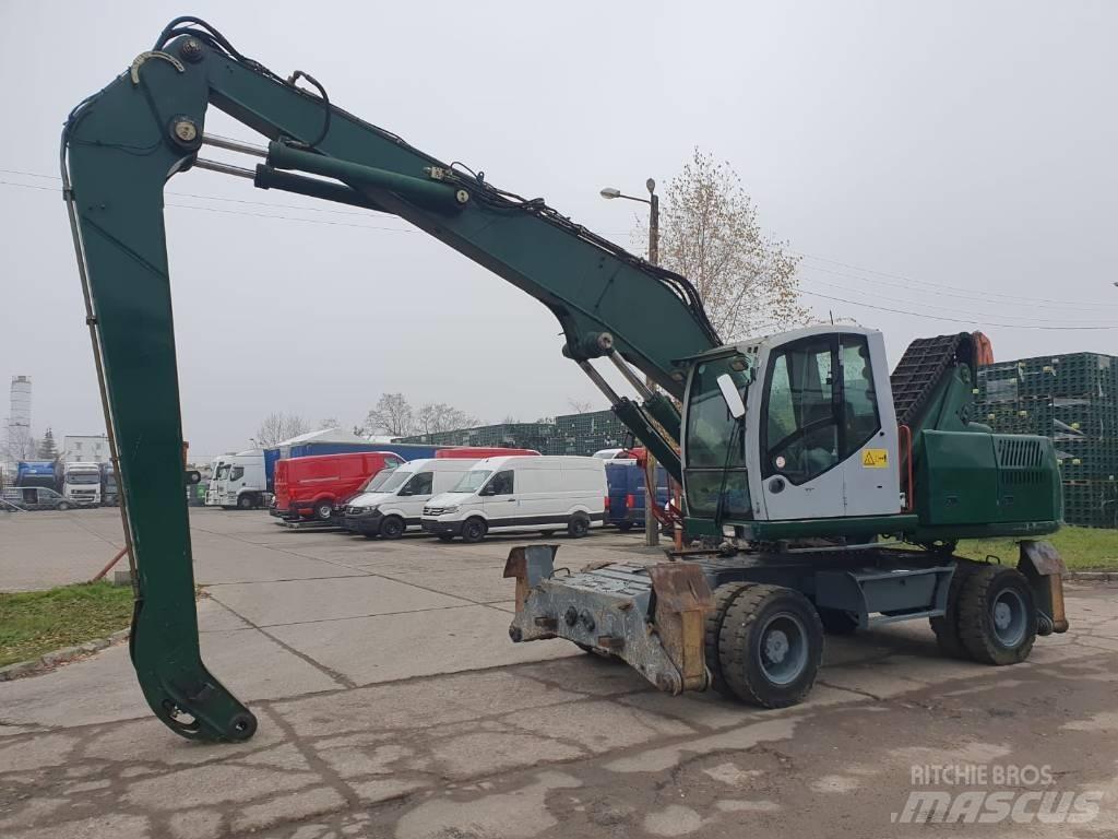 Atlas TM 270 Koparki przeładunkowe