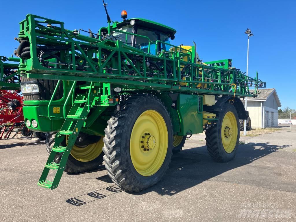 John Deere 5430 I Opryskiwacze samojezdne