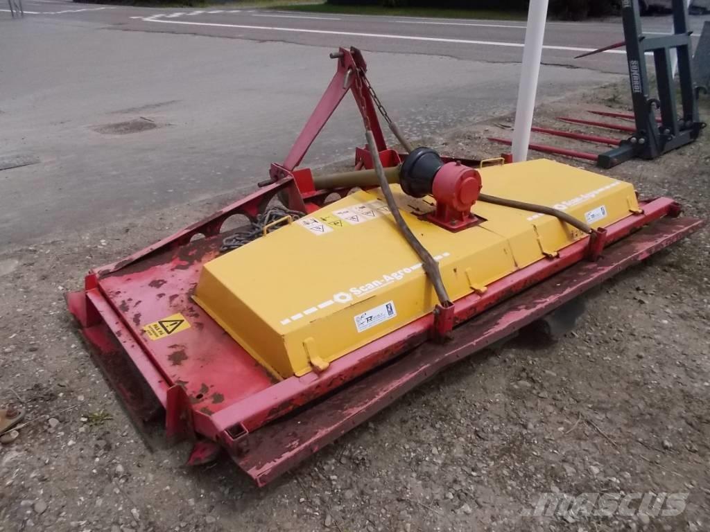 Scan-Agro SC 275 Kosiarki