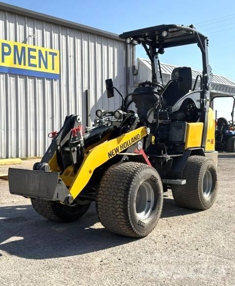 New Holland ML15 Ładowarki burtowe