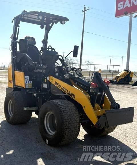 New Holland ML15 Ładowarki burtowe